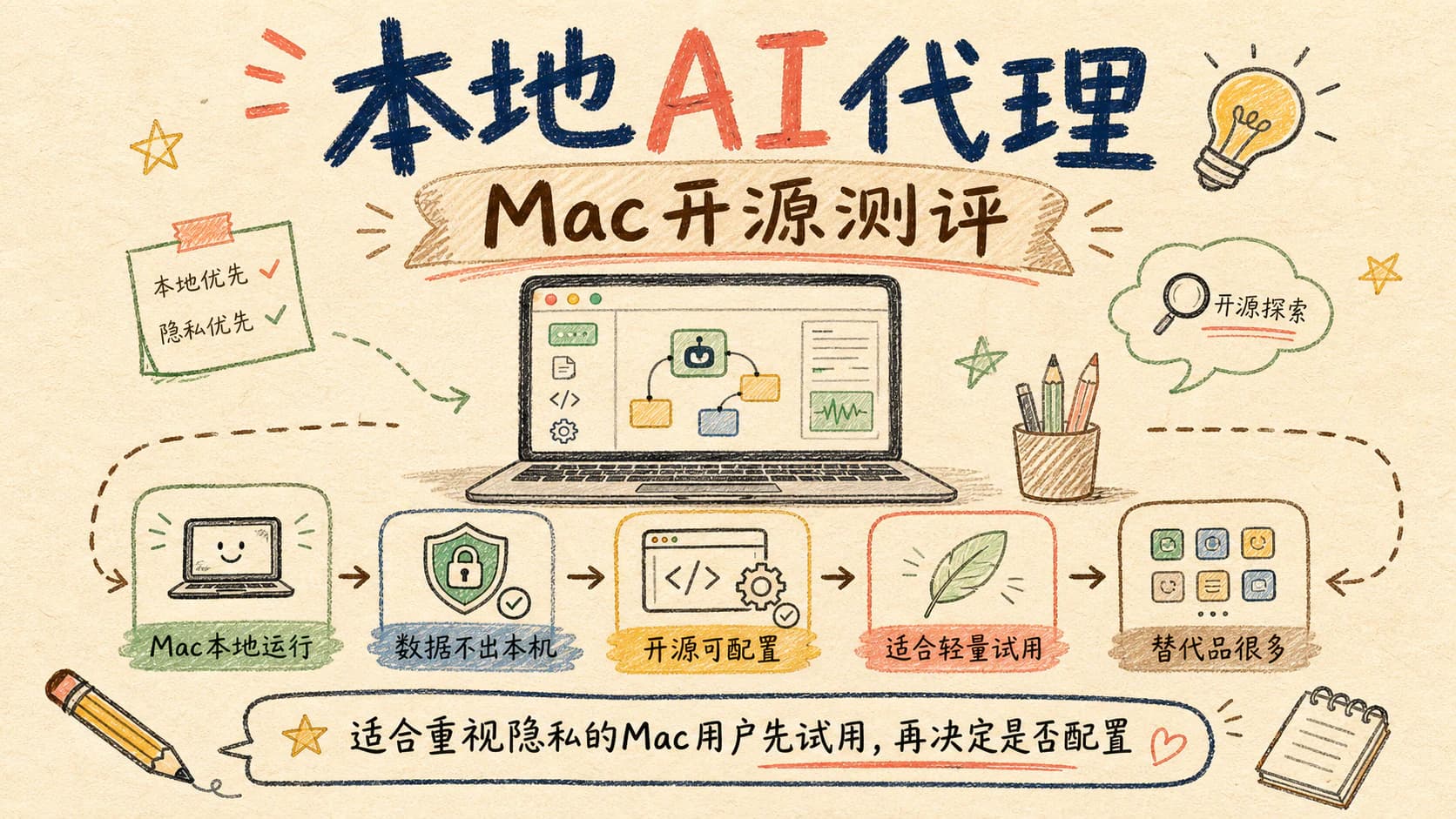 Osaurus 测评:本地运行的 Mac 开源 AI 代理,适合谁?有哪些替代品?